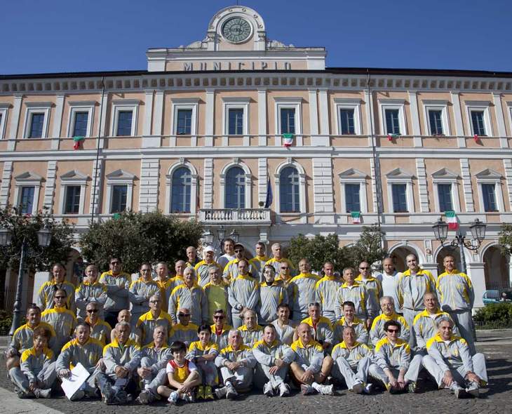 ATLETICA MOLISE AMATORI (CB)